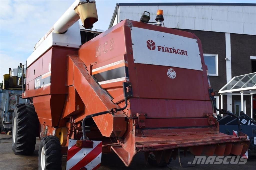 Laverda L624 Kombinované zberacie stroje