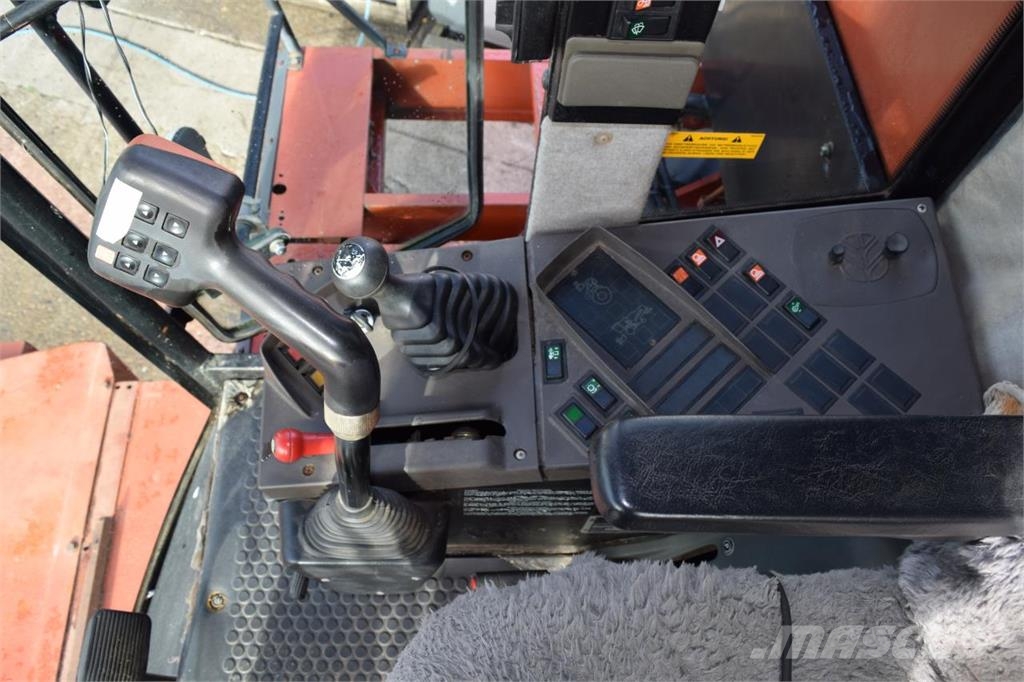 Laverda L624 Kombinované zberacie stroje