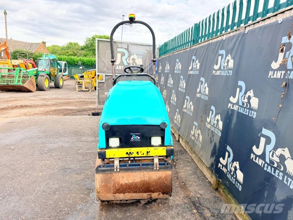 Ammann ARX 12 Котки тротуарні