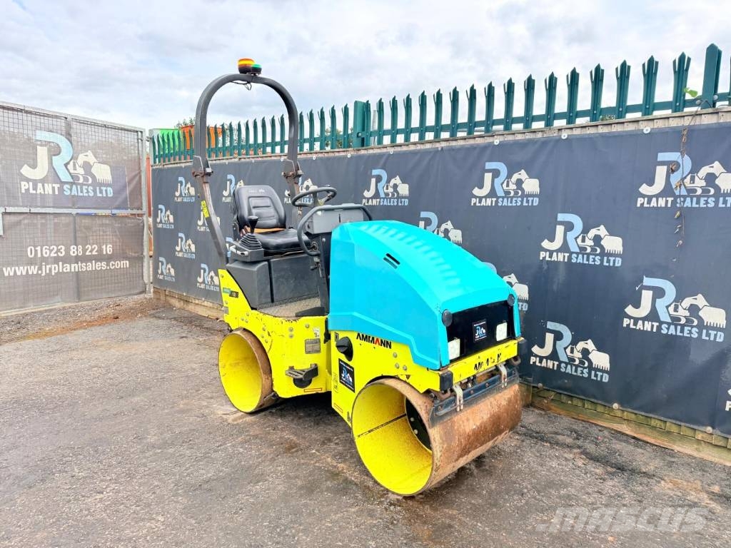 Ammann ARX 12 Котки тротуарні