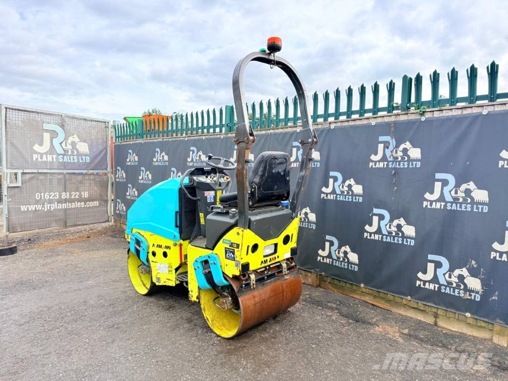 Ammann ARX 12 Котки тротуарні