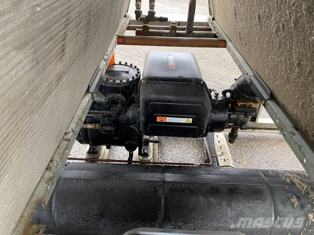  daikin Groupe de Climatisation EWAD450STZ-SL B2+OP Muut