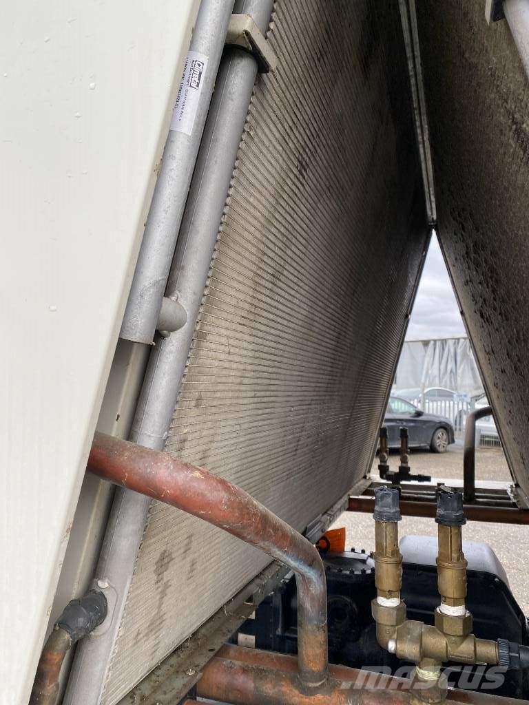  daikin Groupe de Climatisation EWAD450STZ-SL B2+OP Muut