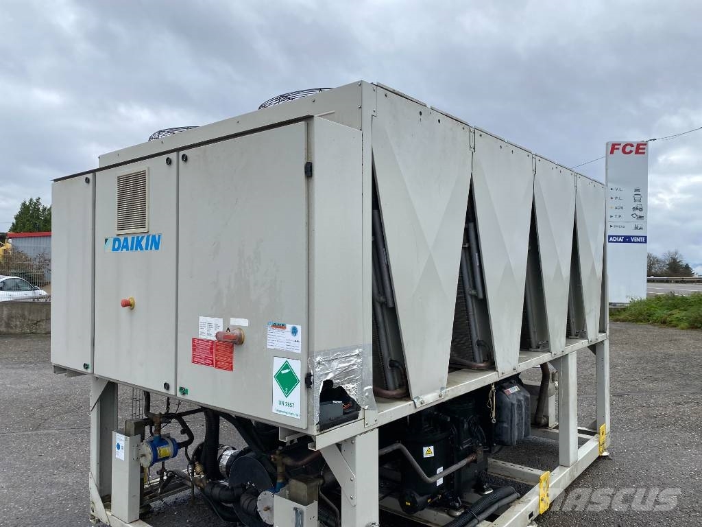 daikin Groupe de Climatisation EWAD450STZ-SL B2+OP Muut
