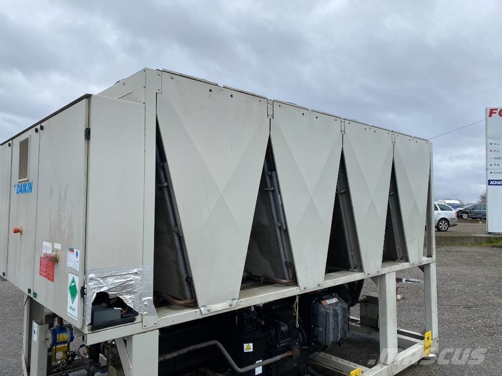  daikin Groupe de Climatisation EWAD450STZ-SL B2+OP Muut