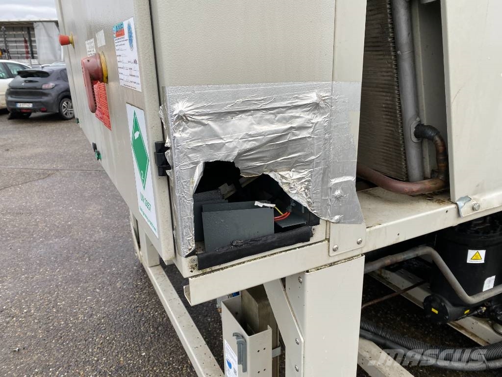  daikin Groupe de Climatisation EWAD450STZ-SL B2+OP Muut