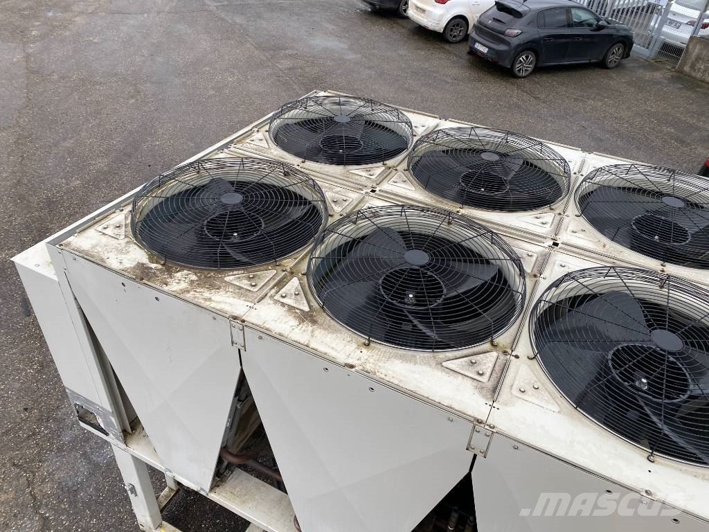  daikin Groupe de Climatisation EWAD450STZ-SL B2+OP Muut