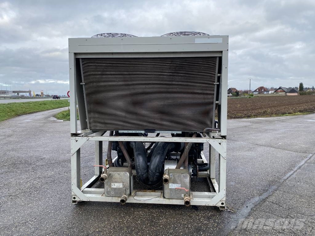  daikin Groupe de Climatisation EWAD450STZ-SL B2+OP Muut