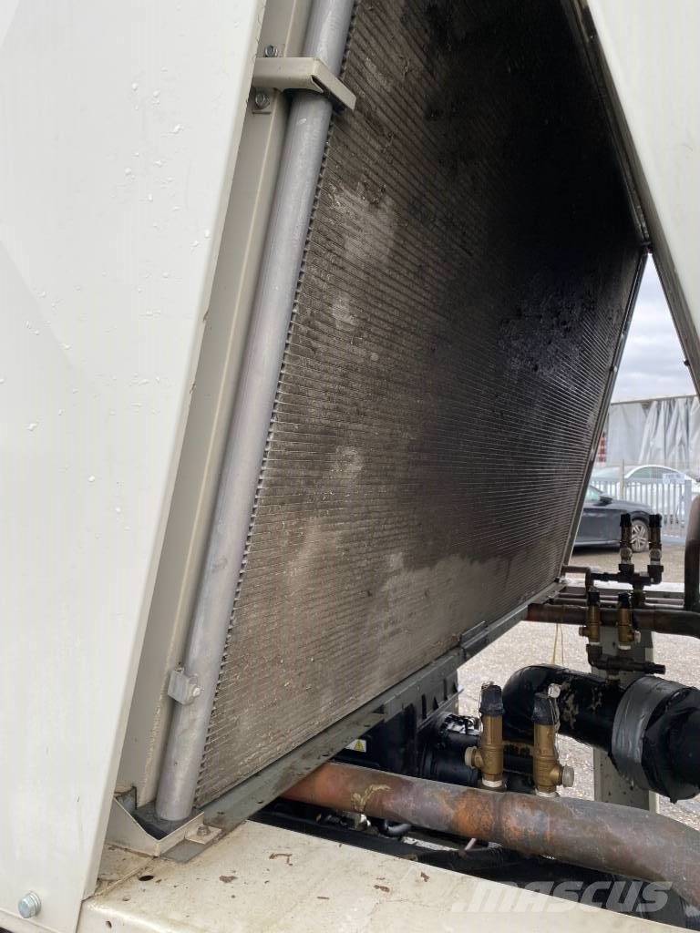  daikin Groupe de Climatisation EWAD450STZ-SL B2+OP Muut