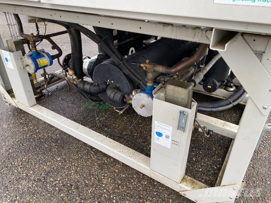  daikin Groupe de Climatisation EWAD450STZ-SL B2+OP Muut