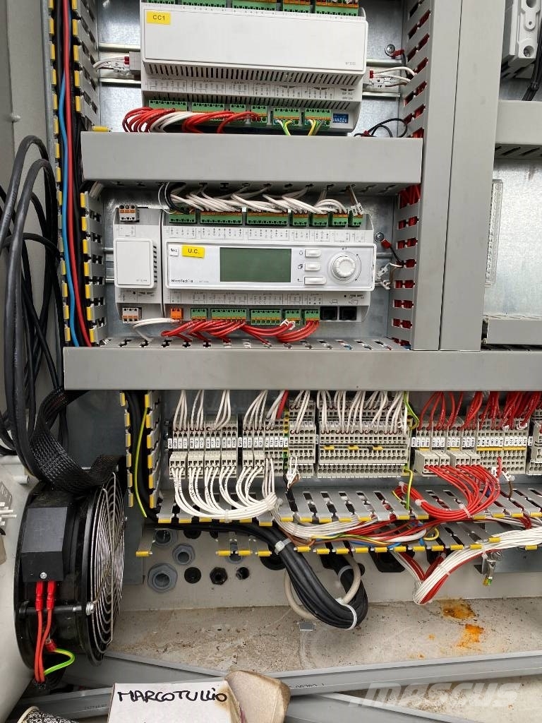  daikin Groupe de Climatisation EWAD450STZ-SL B2+OP Muut