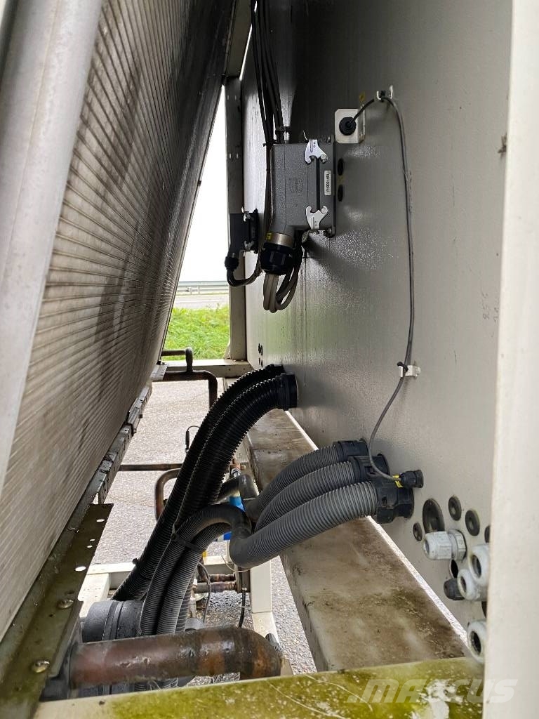  daikin Groupe de Climatisation EWAD450STZ-SL B2+OP Muut