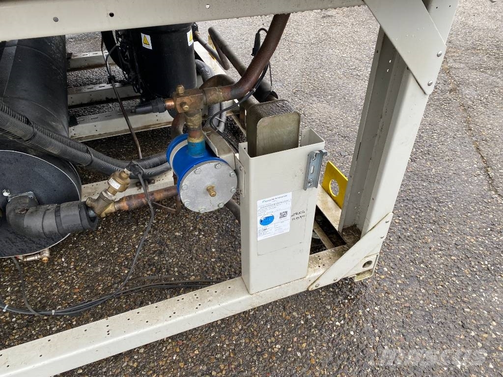 daikin Groupe de Climatisation EWAD450STZ-SL B2+OP Muut