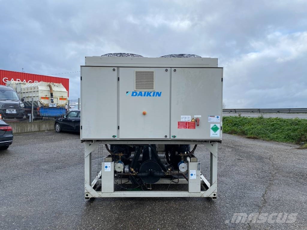  daikin Groupe de Climatisation EWAD450STZ-SL B2+OP Muut
