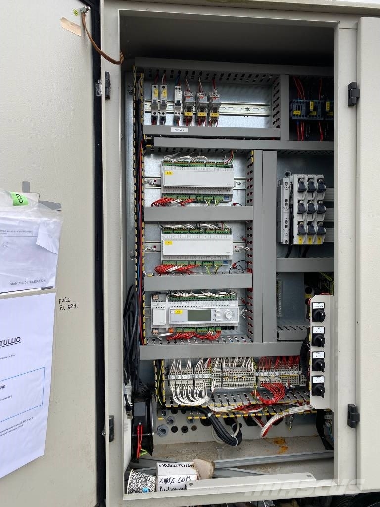  daikin Groupe de Climatisation EWAD450STZ-SL B2+OP Muut