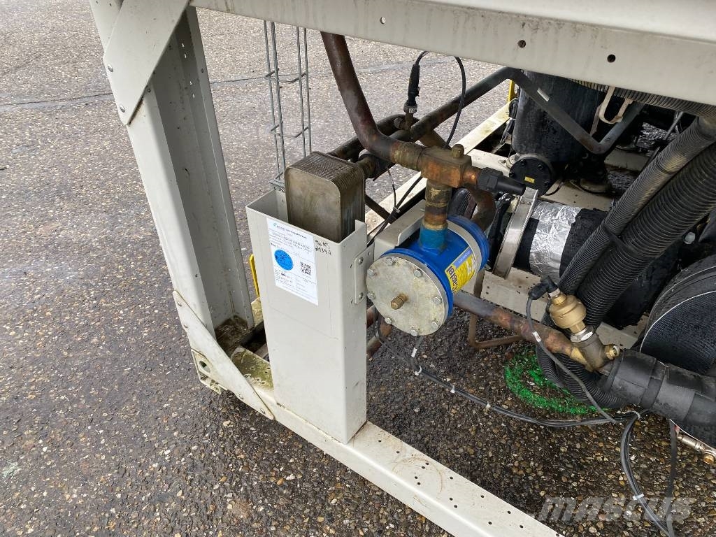  daikin Groupe de Climatisation EWAD450STZ-SL B2+OP Muut