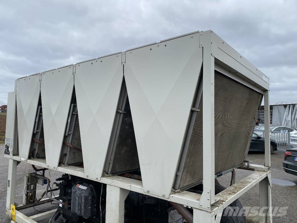  daikin Groupe de Climatisation EWAD450STZ-SL B2+OP Muut