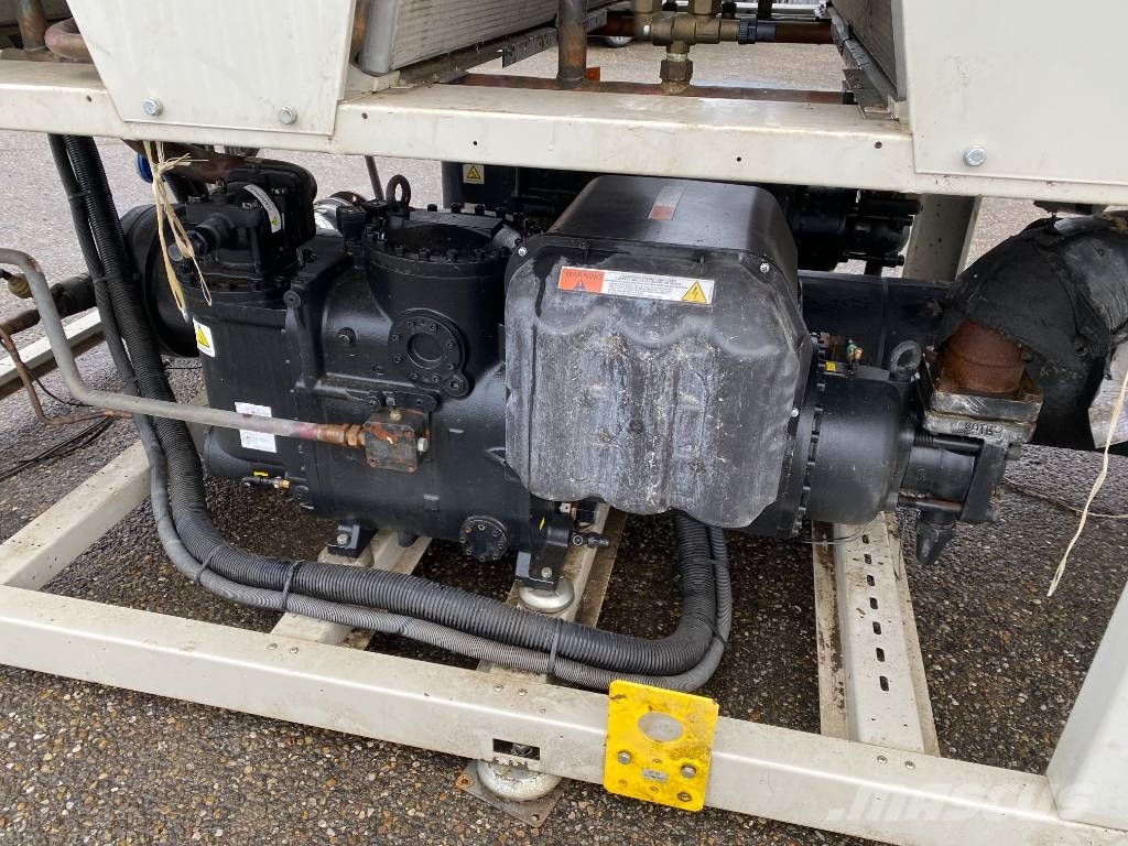  daikin Groupe de Climatisation EWAD450STZ-SL B2+OP Muut