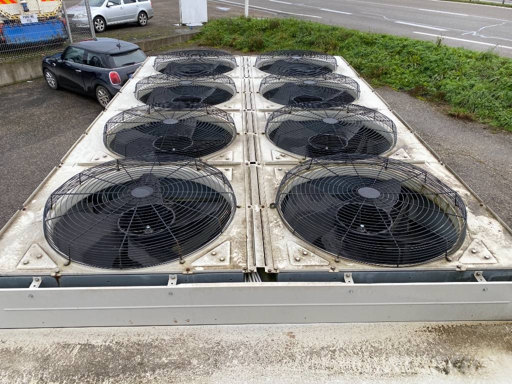  daikin Groupe de Climatisation EWAD450STZ-SL B2+OP Muut