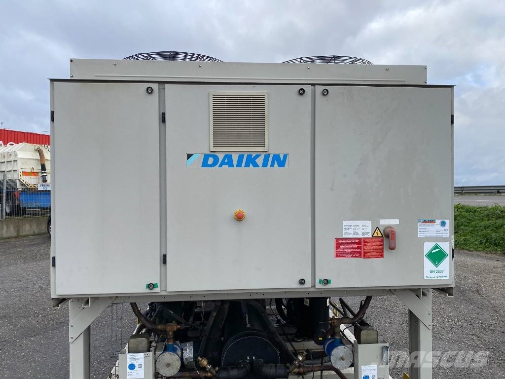  daikin Groupe de Climatisation EWAD450STZ-SL B2+OP Muut
