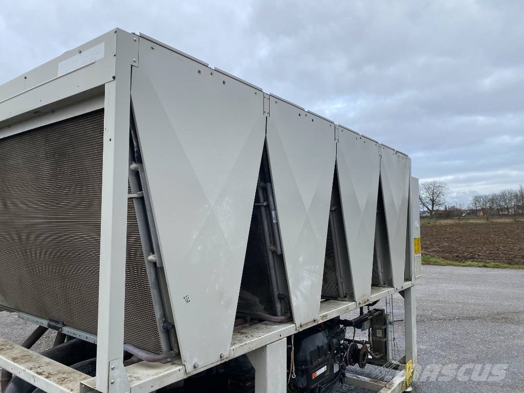  daikin Groupe de Climatisation EWAD450STZ-SL B2+OP Muut