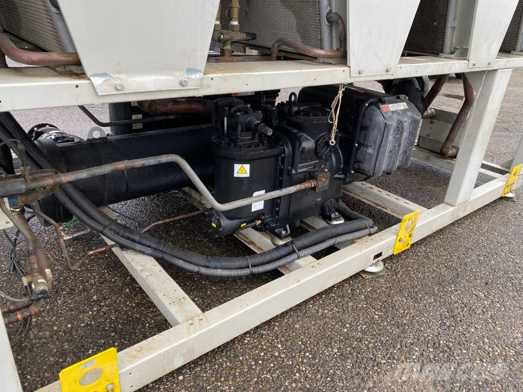  daikin Groupe de Climatisation EWAD450STZ-SL B2+OP Muut