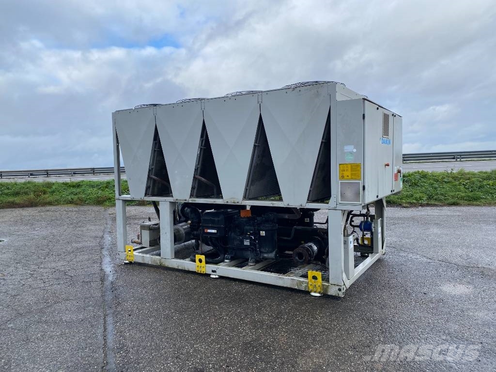  daikin Groupe de Climatisation EWAD450STZ-SL B2+OP Muut