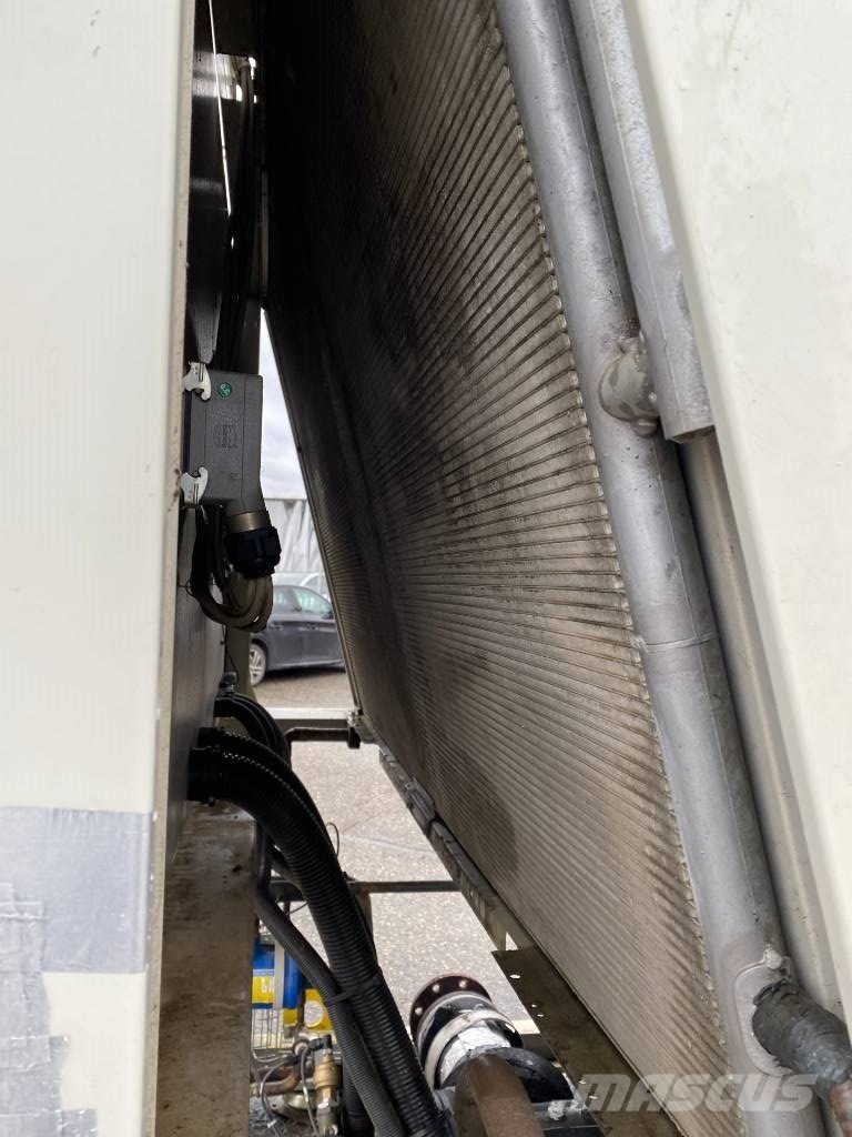  daikin Groupe de Climatisation EWAD450STZ-SL B2+OP Muut