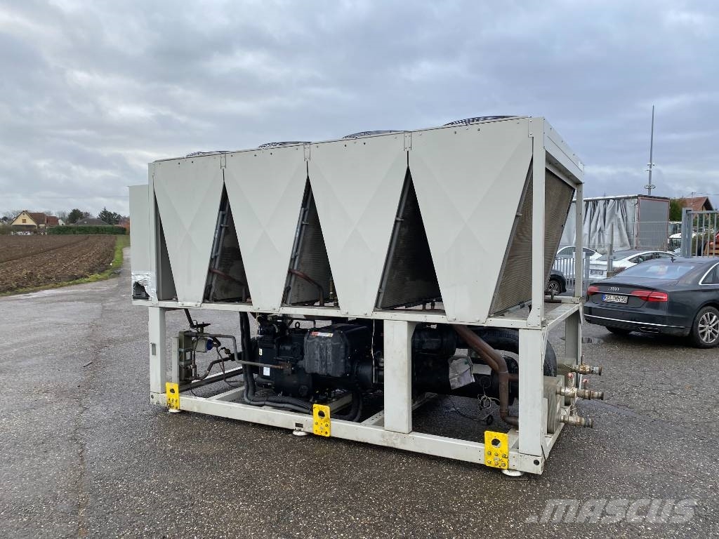  daikin Groupe de Climatisation EWAD450STZ-SL B2+OP Muut