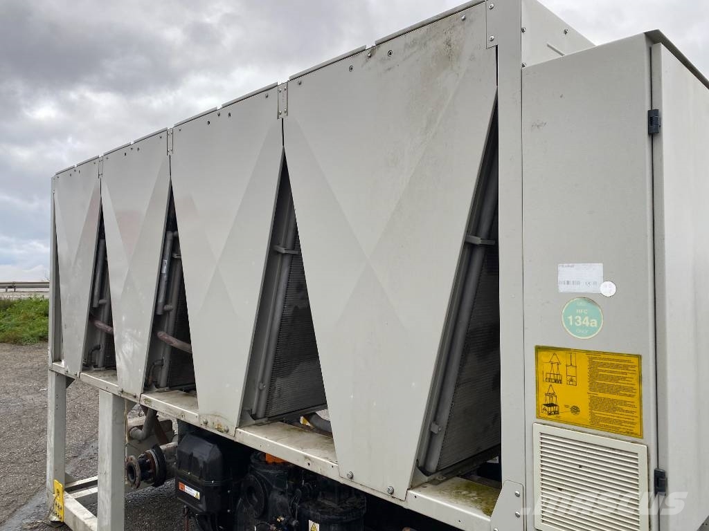  daikin Groupe de Climatisation EWAD450STZ-SL B2+OP Muut