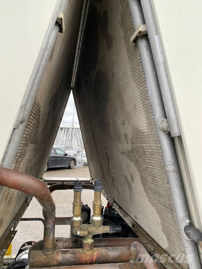 daikin Groupe de Climatisation EWAD450STZ-SL B2+OP Muut