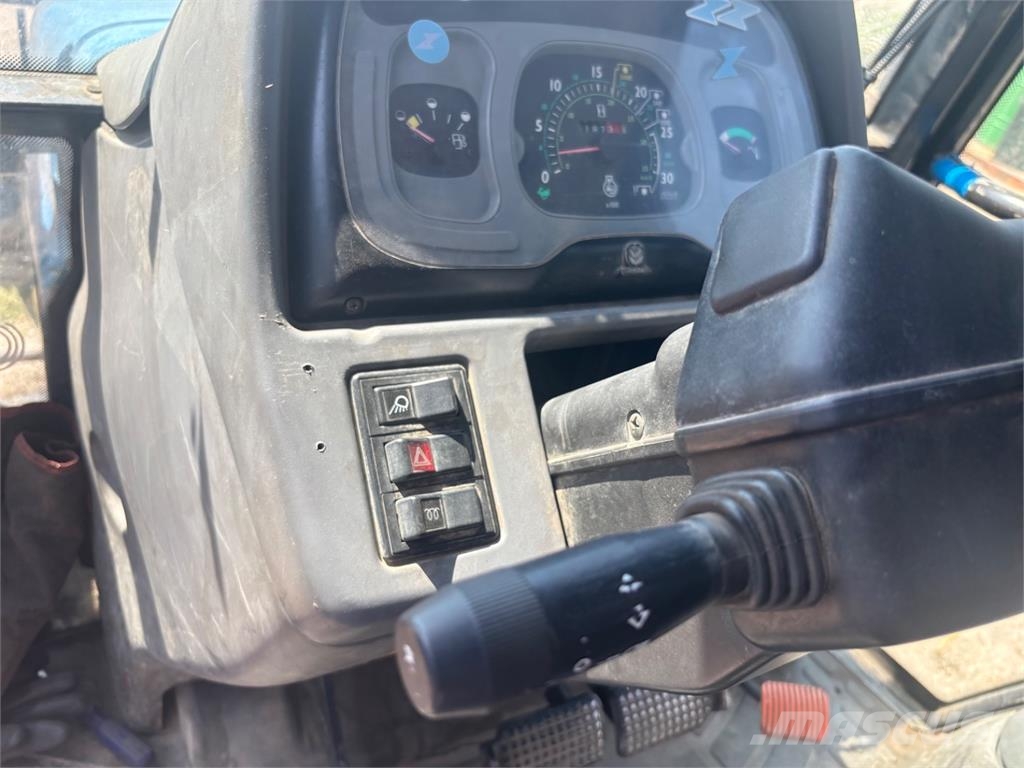 New Holland TL 80 4X4 Entreprenør - Andet