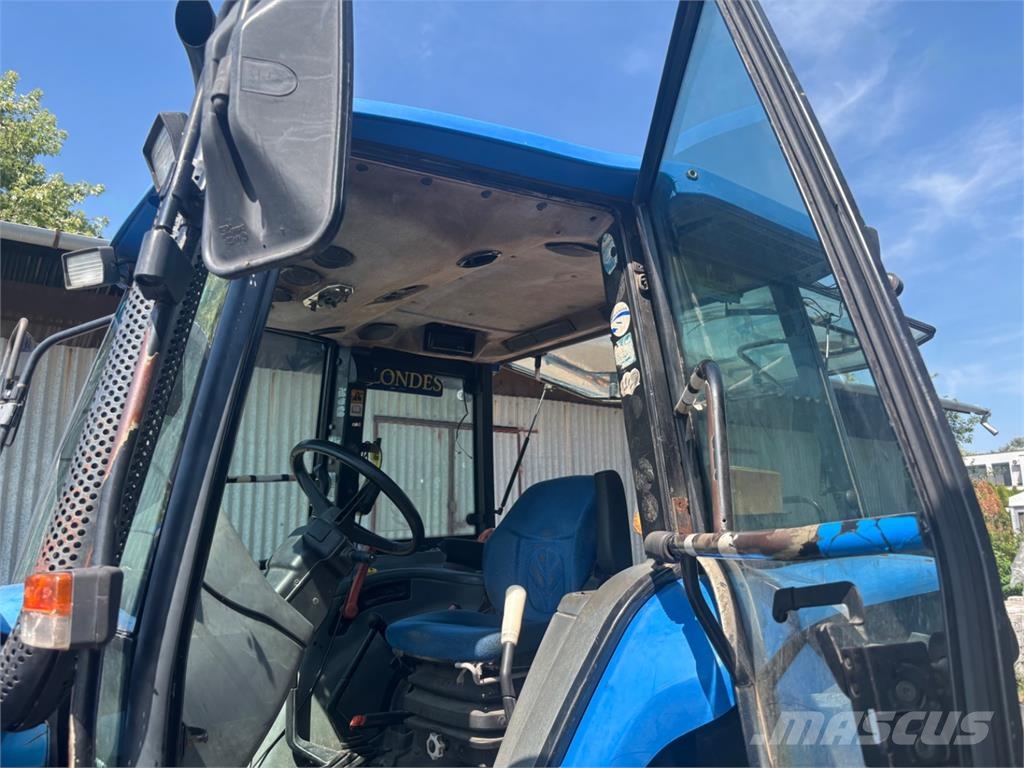 New Holland TL 80 4X4 Entreprenør - Andet
