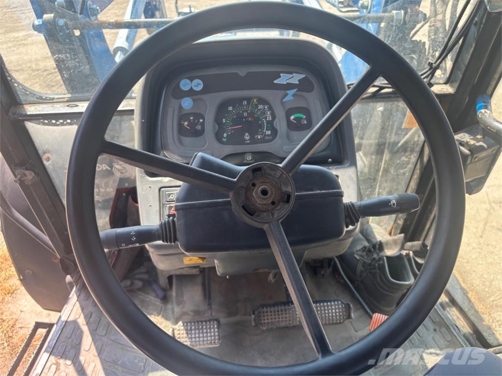 New Holland TL 80 4X4 Entreprenør - Andet