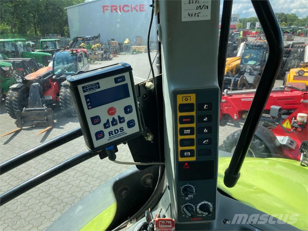 CLAAS Axion 920 CMATIC CEBIS Ostale poljoprivredne mašine