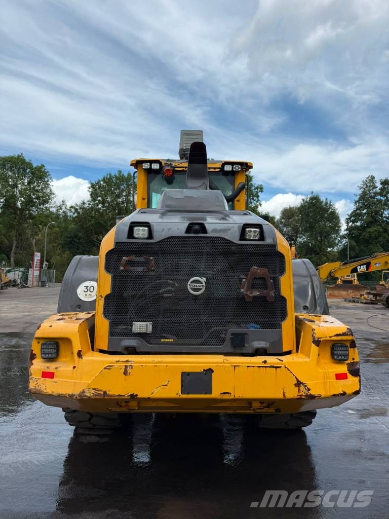 Volvo L 110 H // BJ. 2022 / 7466H/ZSA/Hochkippschaufel Wheel loaders