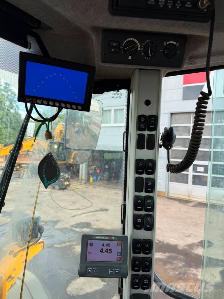 Volvo L 110 H // BJ. 2022 / 7466H/ZSA/Hochkippschaufel Wheel loaders