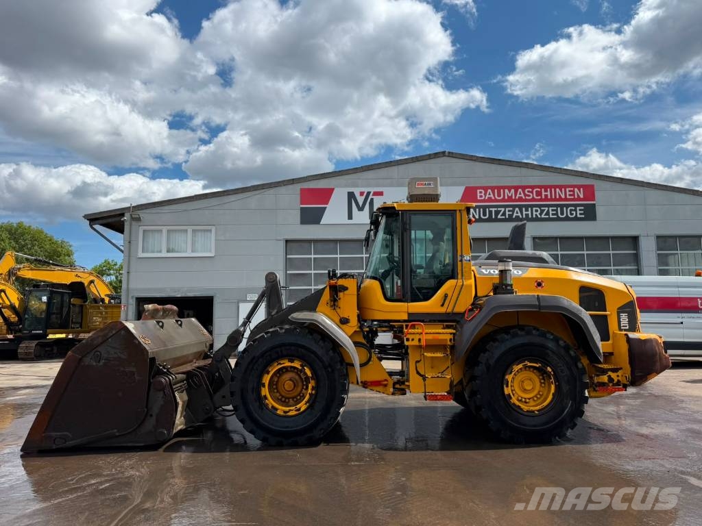 Volvo L 110 H // BJ. 2022 / 7466H/ZSA/Hochkippschaufel Wheel loaders