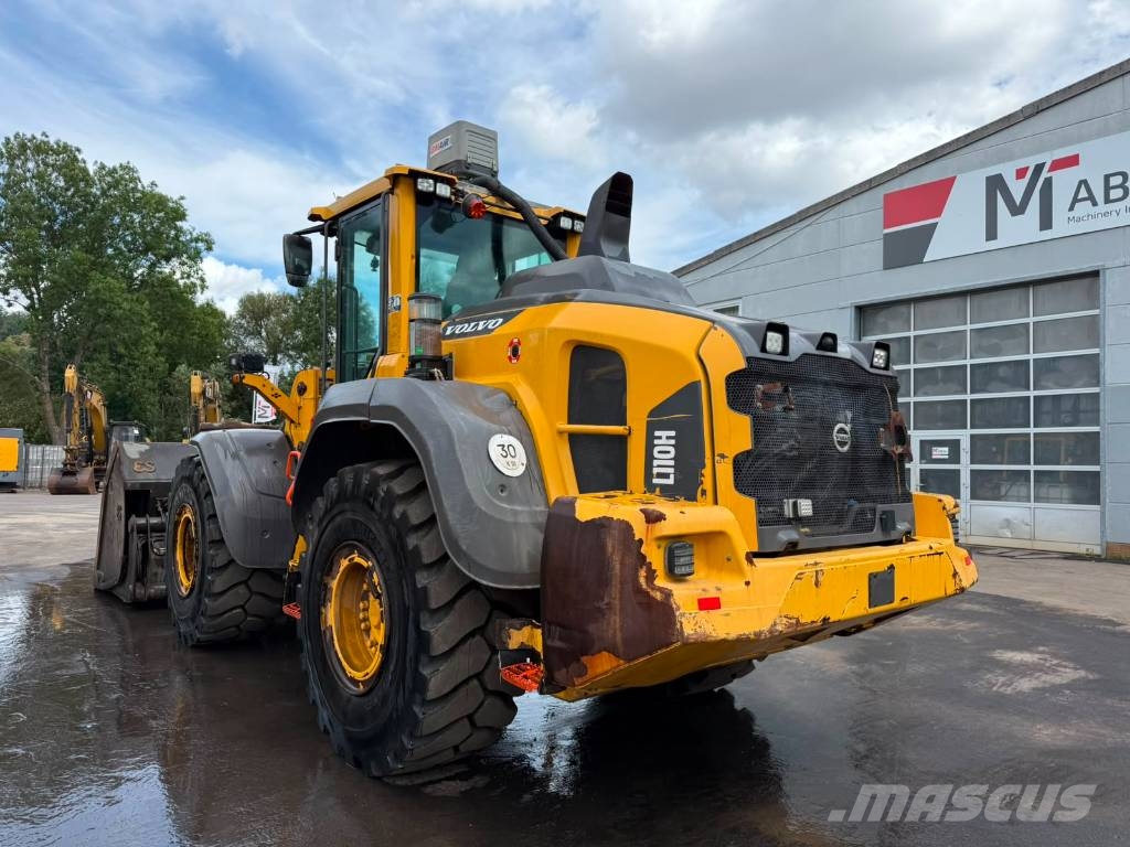 Volvo L 110 H // BJ. 2022 / 7466H/ZSA/Hochkippschaufel Wheel loaders