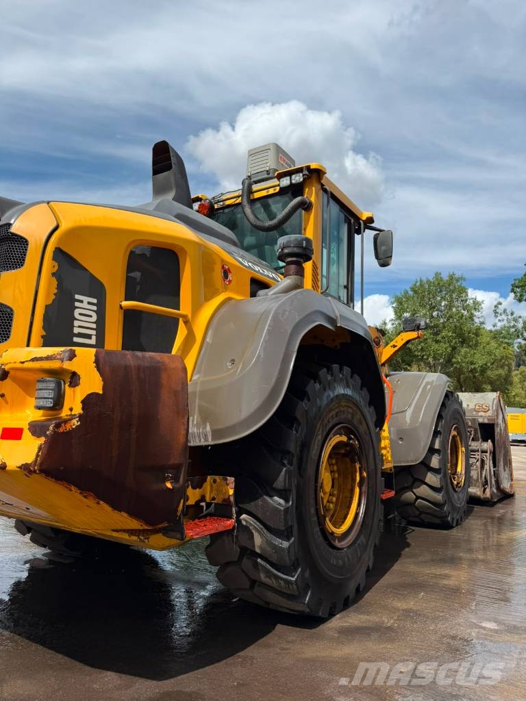 Volvo L 110 H // BJ. 2022 / 7466H/ZSA/Hochkippschaufel Wheel loaders