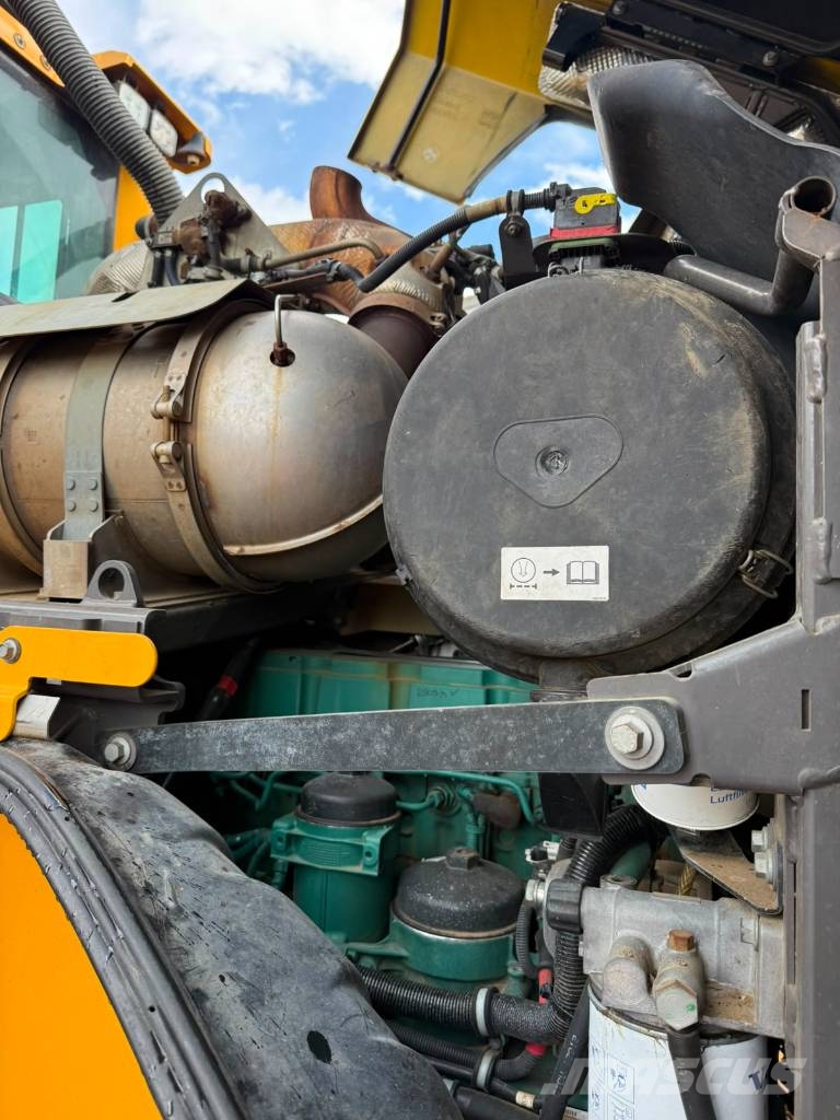 Volvo L 110 H // BJ. 2022 / 7466H/ZSA/Hochkippschaufel Wheel loaders