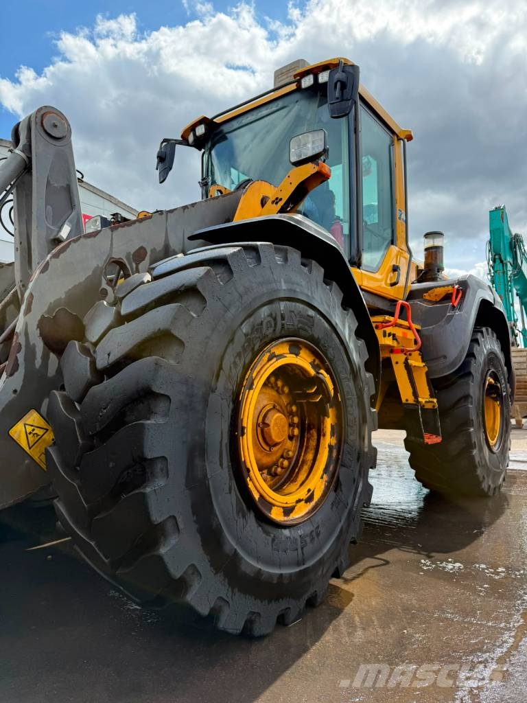 Volvo L 110 H // BJ. 2022 / 7466H/ZSA/Hochkippschaufel Wheel loaders