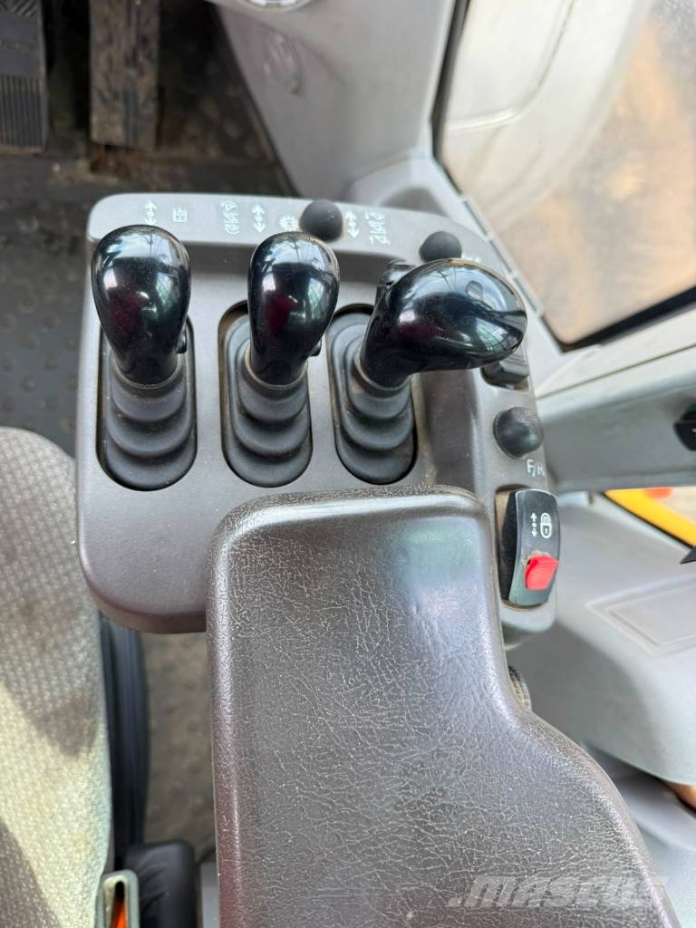 Volvo L 110 H // BJ. 2022 / 7466H/ZSA/Hochkippschaufel Wheel loaders