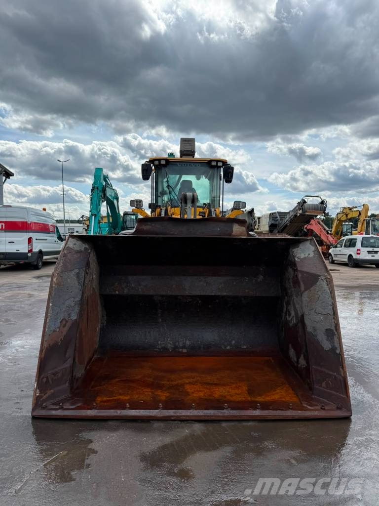 Volvo L 110 H // BJ. 2022 / 7466H/ZSA/Hochkippschaufel Wheel loaders