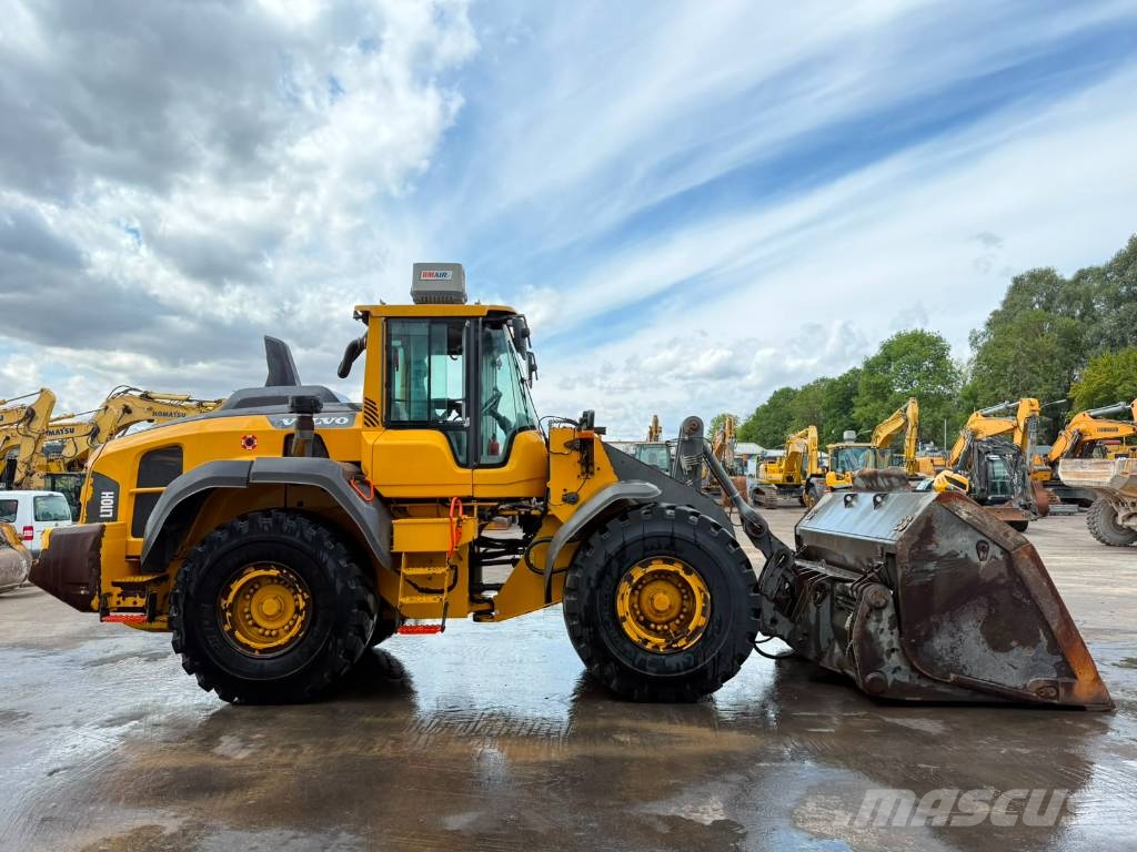 Volvo L 110 H // BJ. 2022 / 7466H/ZSA/Hochkippschaufel Wheel loaders
