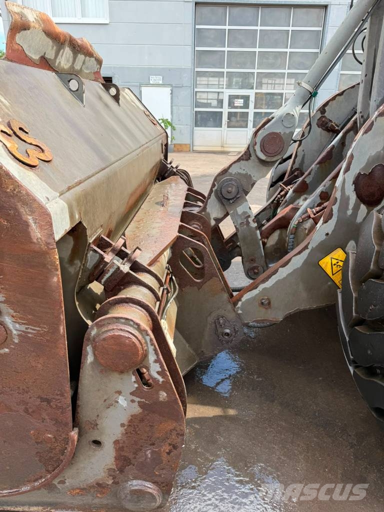Volvo L 110 H // BJ. 2022 / 7466H/ZSA/Hochkippschaufel Wheel loaders