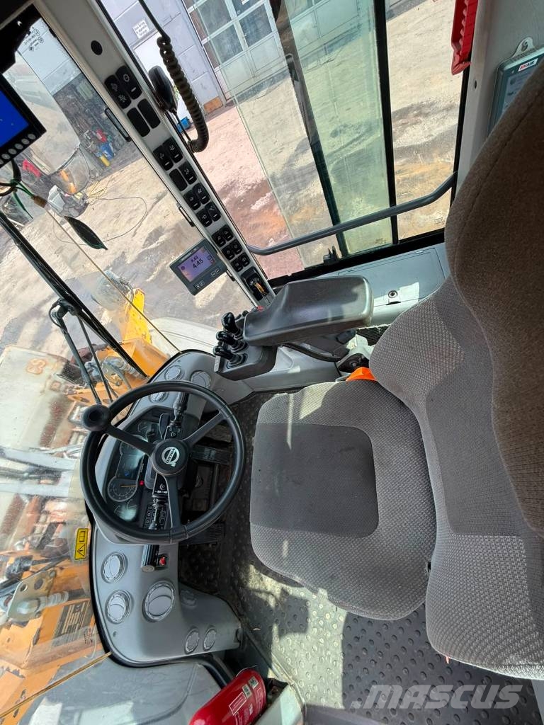 Volvo L 110 H // BJ. 2022 / 7466H/ZSA/Hochkippschaufel Wheel loaders