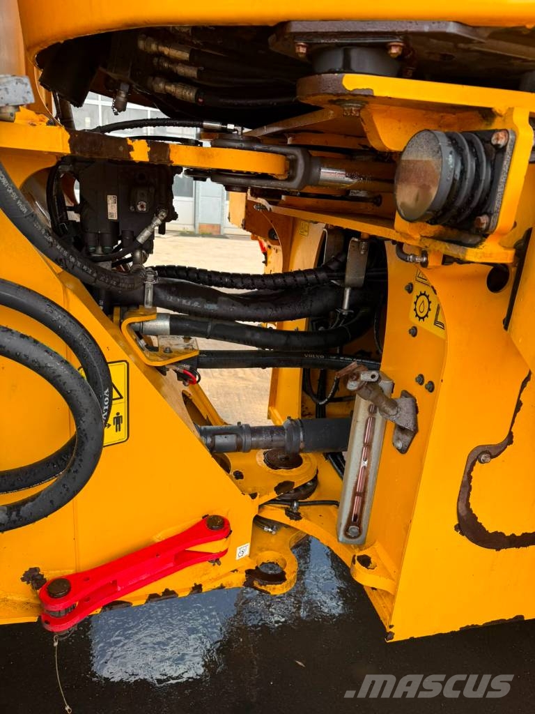 Volvo L 110 H // BJ. 2022 / 7466H/ZSA/Hochkippschaufel Wheel loaders