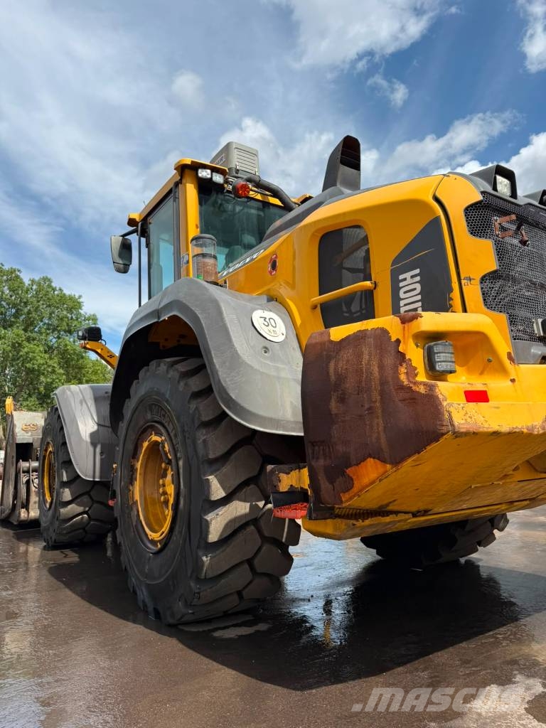 Volvo L 110 H // BJ. 2022 / 7466H/ZSA/Hochkippschaufel Wheel loaders
