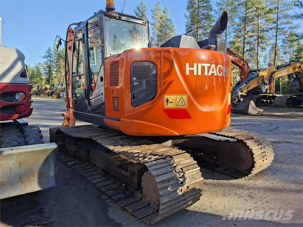 Hitachi ZX135US-6 PUSKULEVY Gravemaskiner på larvebånd